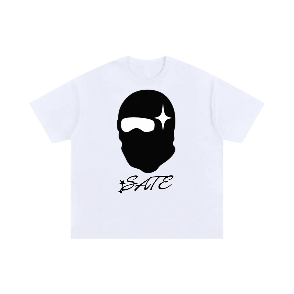 SATE T-shirt (white)