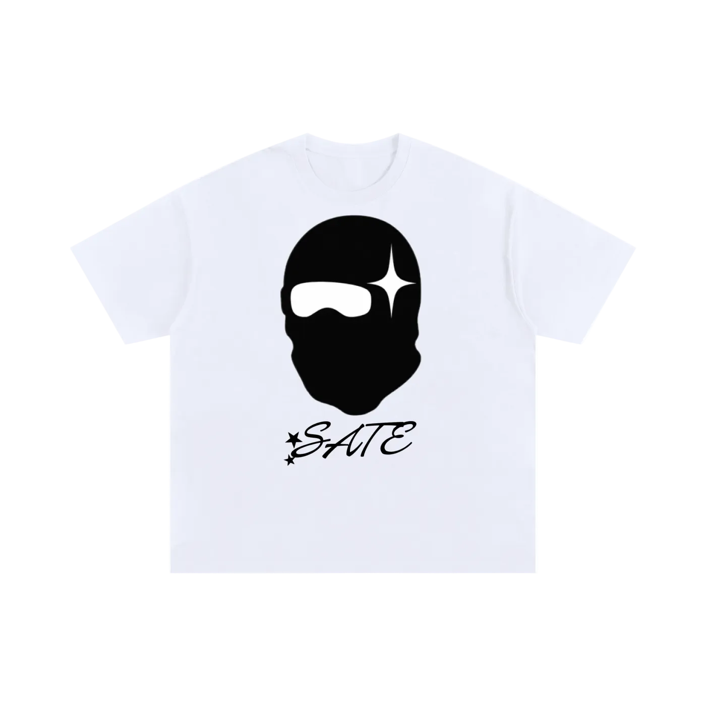 SATE T-shirt (white)