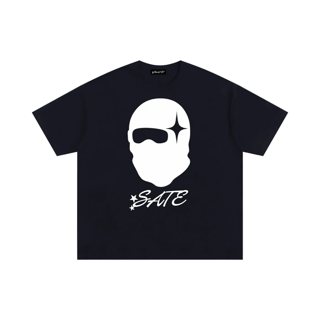 SATE T-shirt (black)