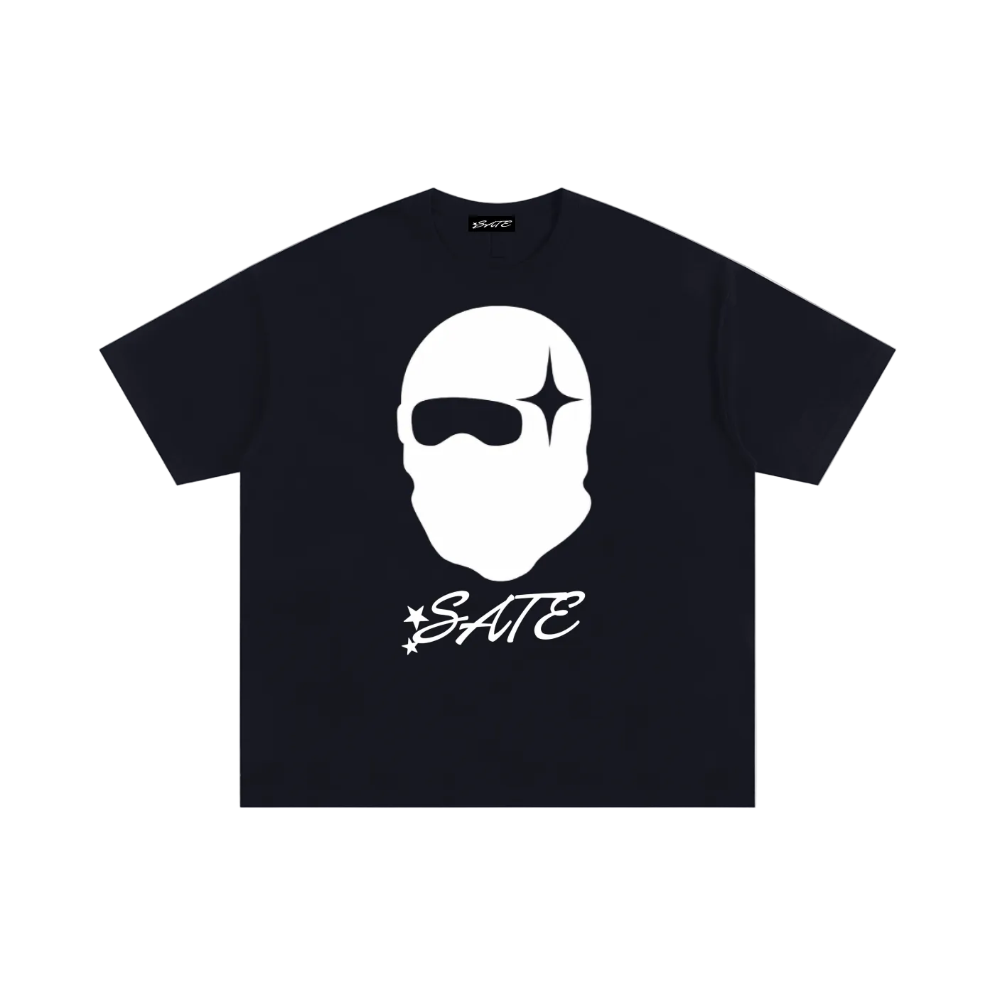 SATE T-shirt (black)