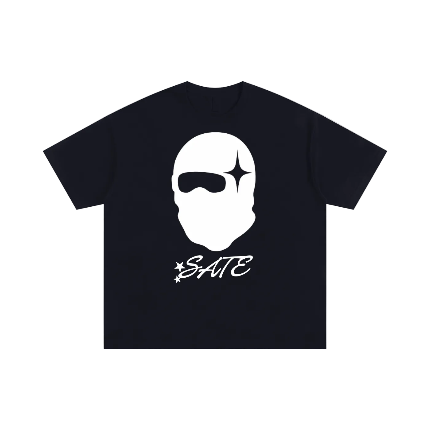 SATE T-shirt (black)