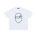 SATE hangman T-shirt (white)