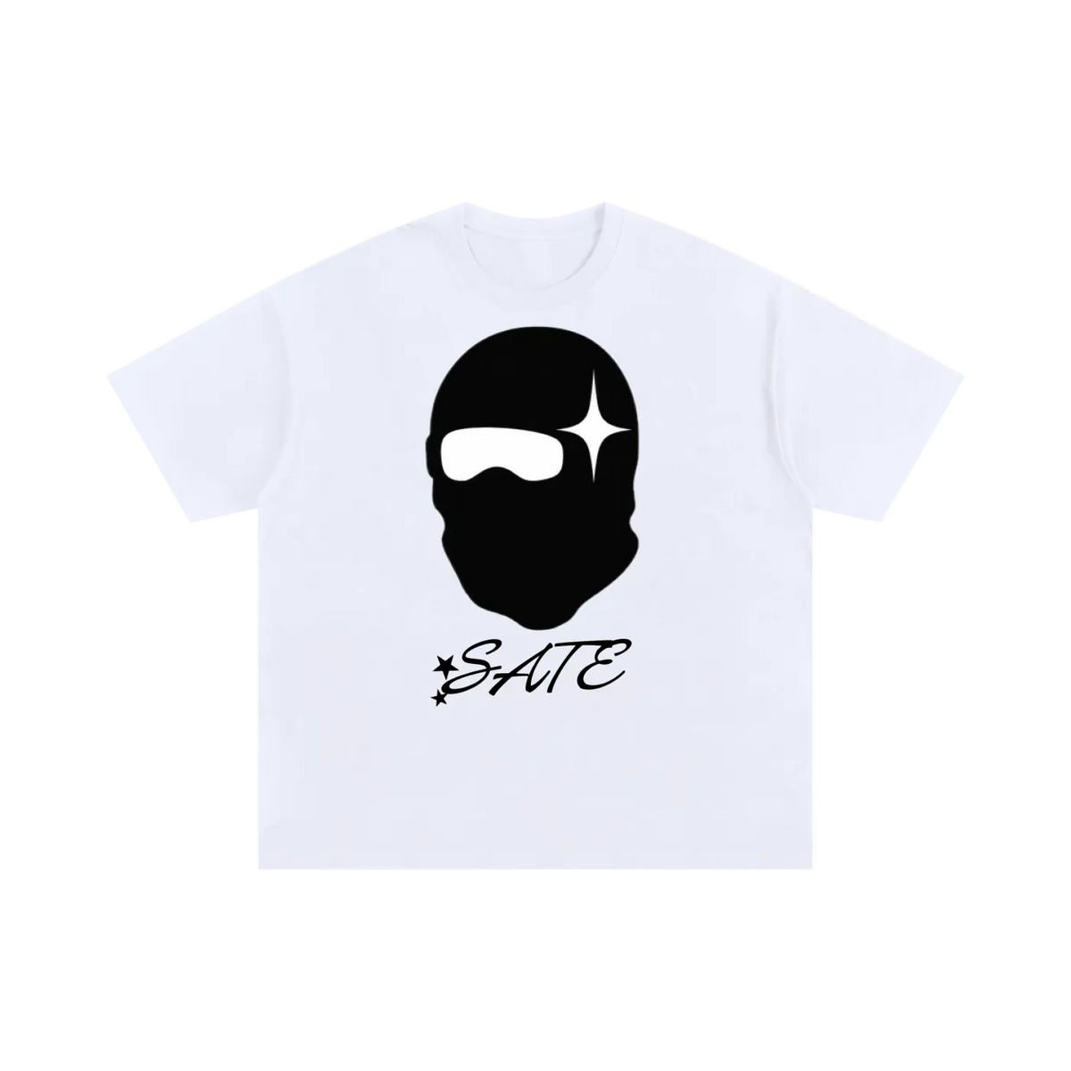 SATE T-shirt (white)