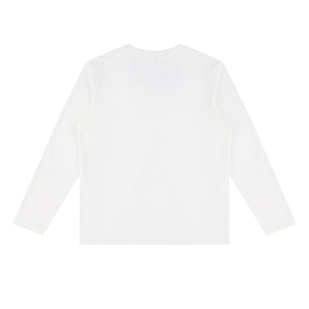 SATE “no weapons” long sleeve T-shirt