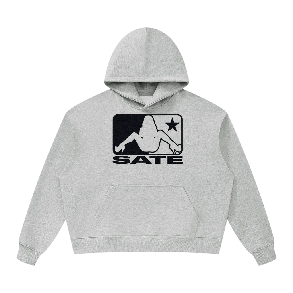 SATE "open doors" Hoodie