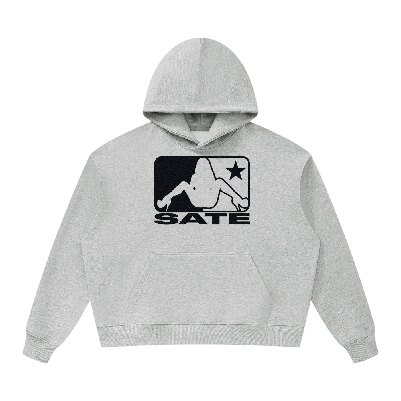SATE "open doors" Hoodie